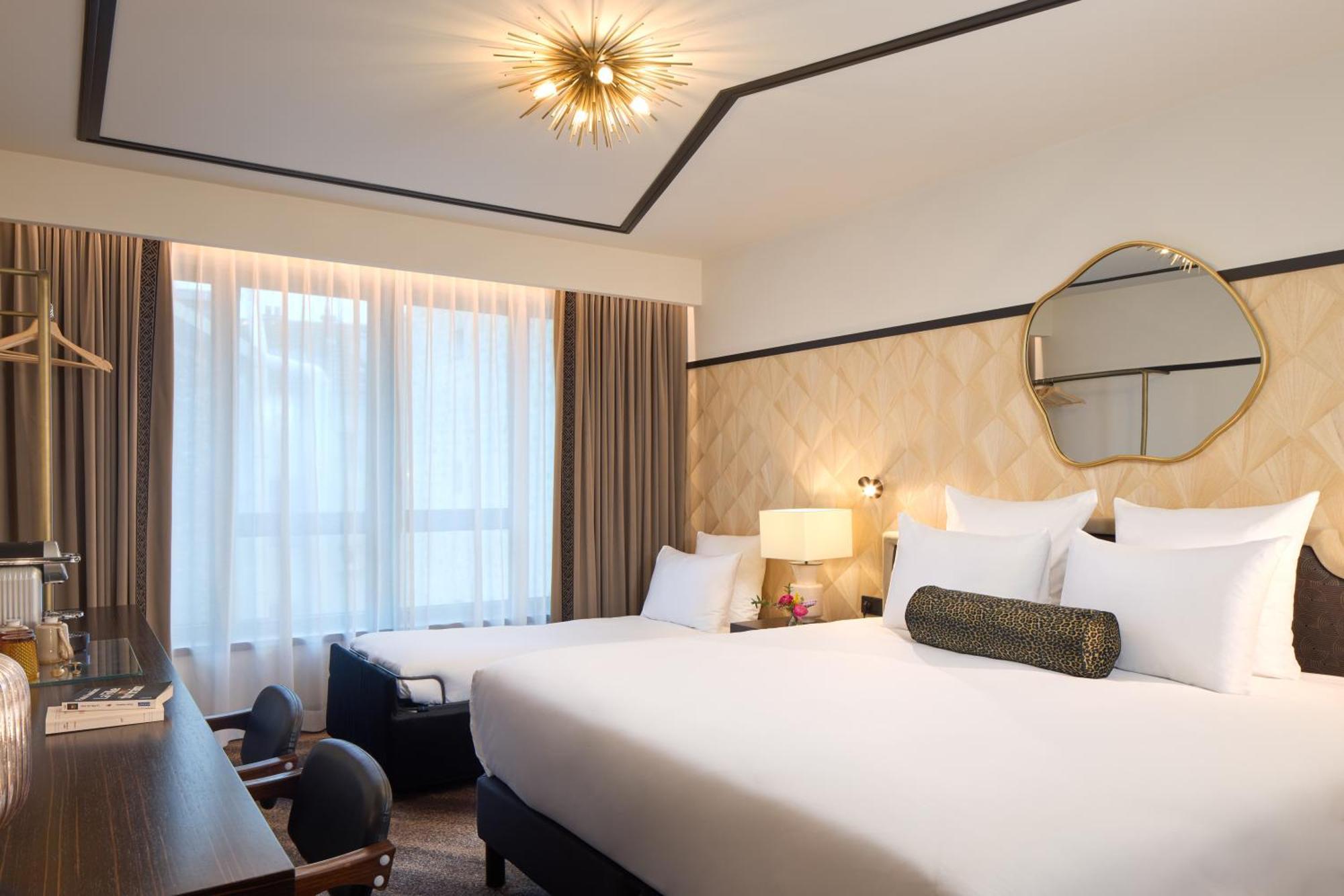 Chambre Triple Exécutive