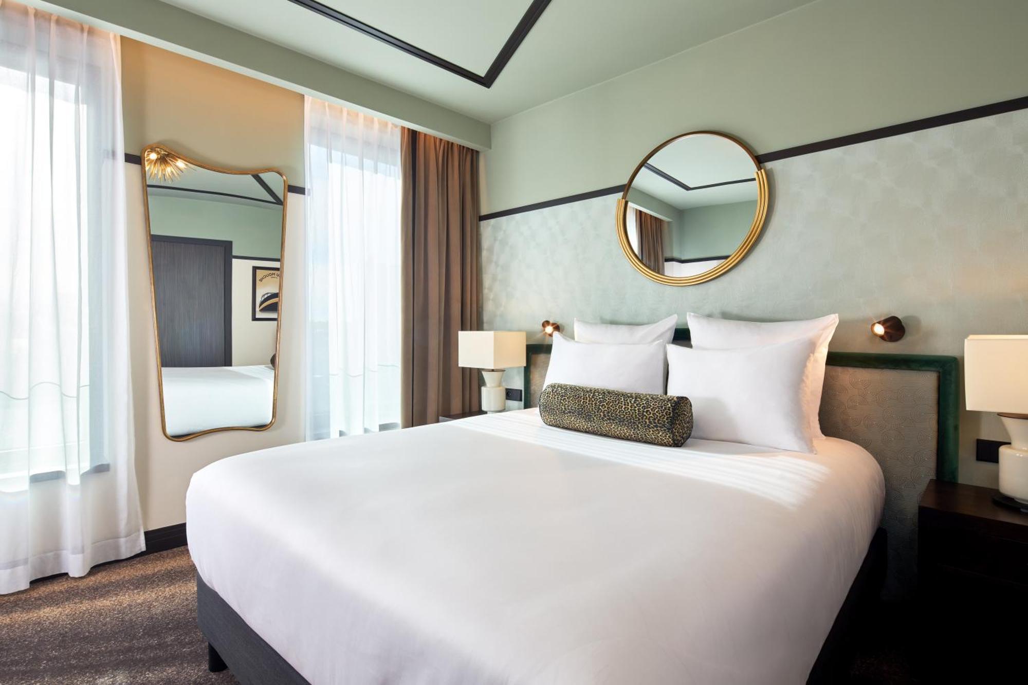 Chambre Double Supérieure