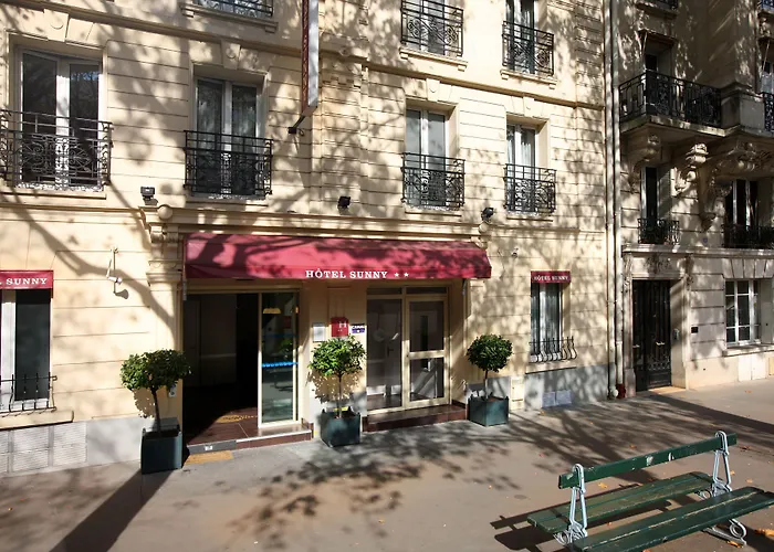 Hôtel Sunny Paris
